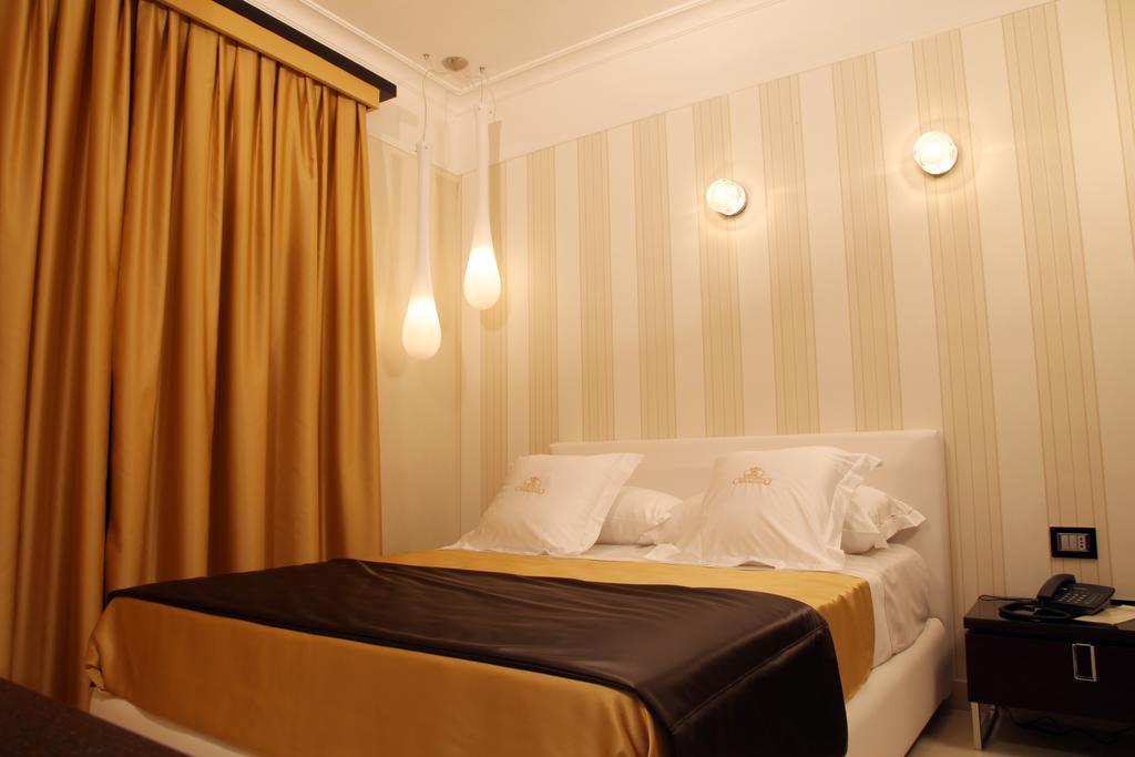 Hotel Cenacolo Somma Vesuviana Exterior foto