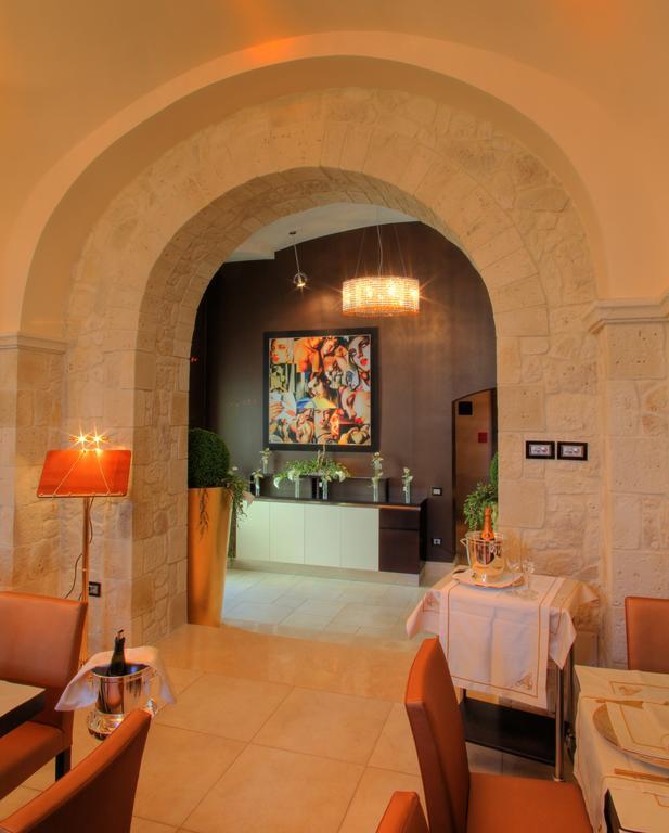 Hotel Cenacolo Somma Vesuviana Exterior foto